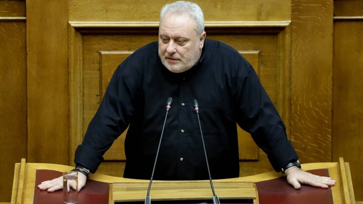 Στο ψηφοδέλτιο της ΝΔ στη Β' Αθηνών ο Ψαριανός