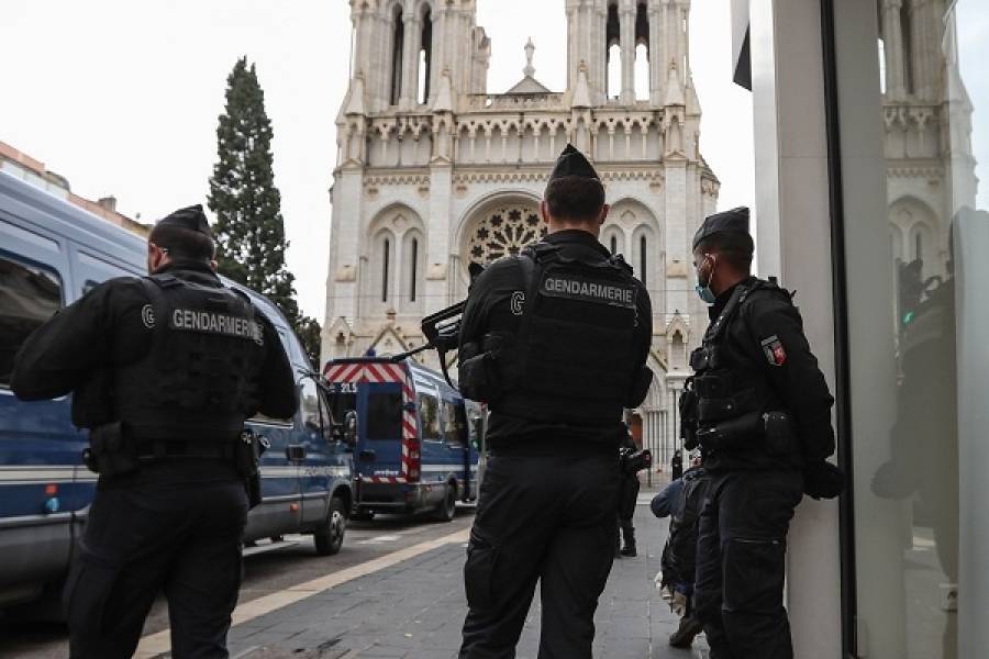 Γαλλία: Τραυματισμός ορθόδοξου ιερέα από επίθεση στη Λιόν