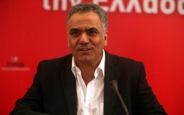 Σκουρλέτης: Συνάντηση με Αμερικανό ειδικό απεσταλμένο για τα ενεργειακά