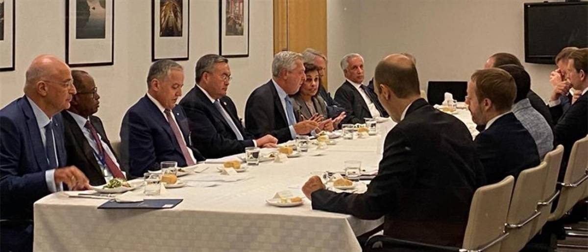 Δένδιας για Αφγανιστάν: Ανάγκη εγρήγορσης της διεθνούς κοινότητας