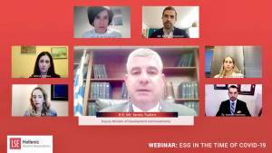 Το έμπρακτο ενδιαφέρον της INTERAMERICAN για τα κριτήρια ESG