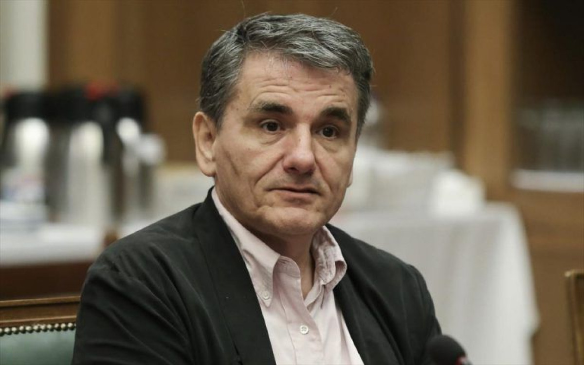 Δεν θέτει θέμα ηγεσίας (προς ώρας) ο Τσακαλώτος