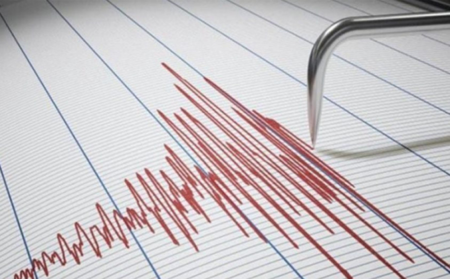 Σεισμός 5,2 ρίχτερ στην Τουρκία- Έγινε αισθητός στην Άγκυρα