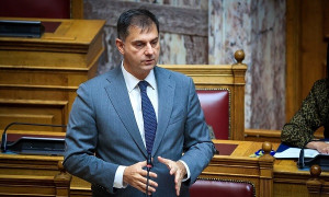 Θεοχάρης: Κομβικής σημασίας η αναθεώρηση του Κώδικα Φορολογικής Διαδικασίας