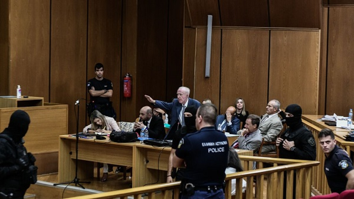 Παρέμβαση του ΔΣΑ για τον ναζιστικό χαιρετισμό Πλεύρη