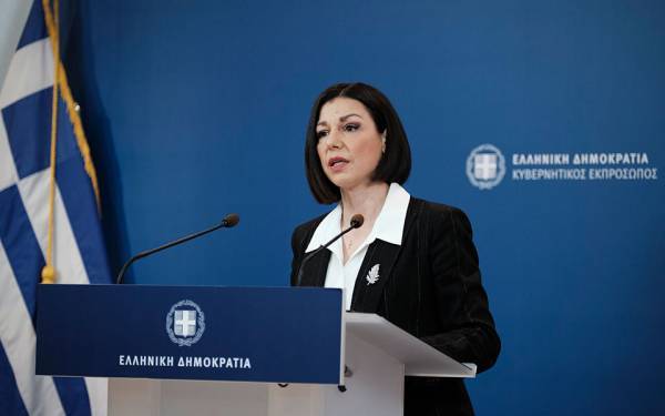 Πελώνη: Η κυβέρνηση θα αντιμετωπίσει το οργανωμένο έγκλημα