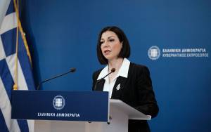 Πελώνη: Η κυβέρνηση θα αντιμετωπίσει το οργανωμένο έγκλημα