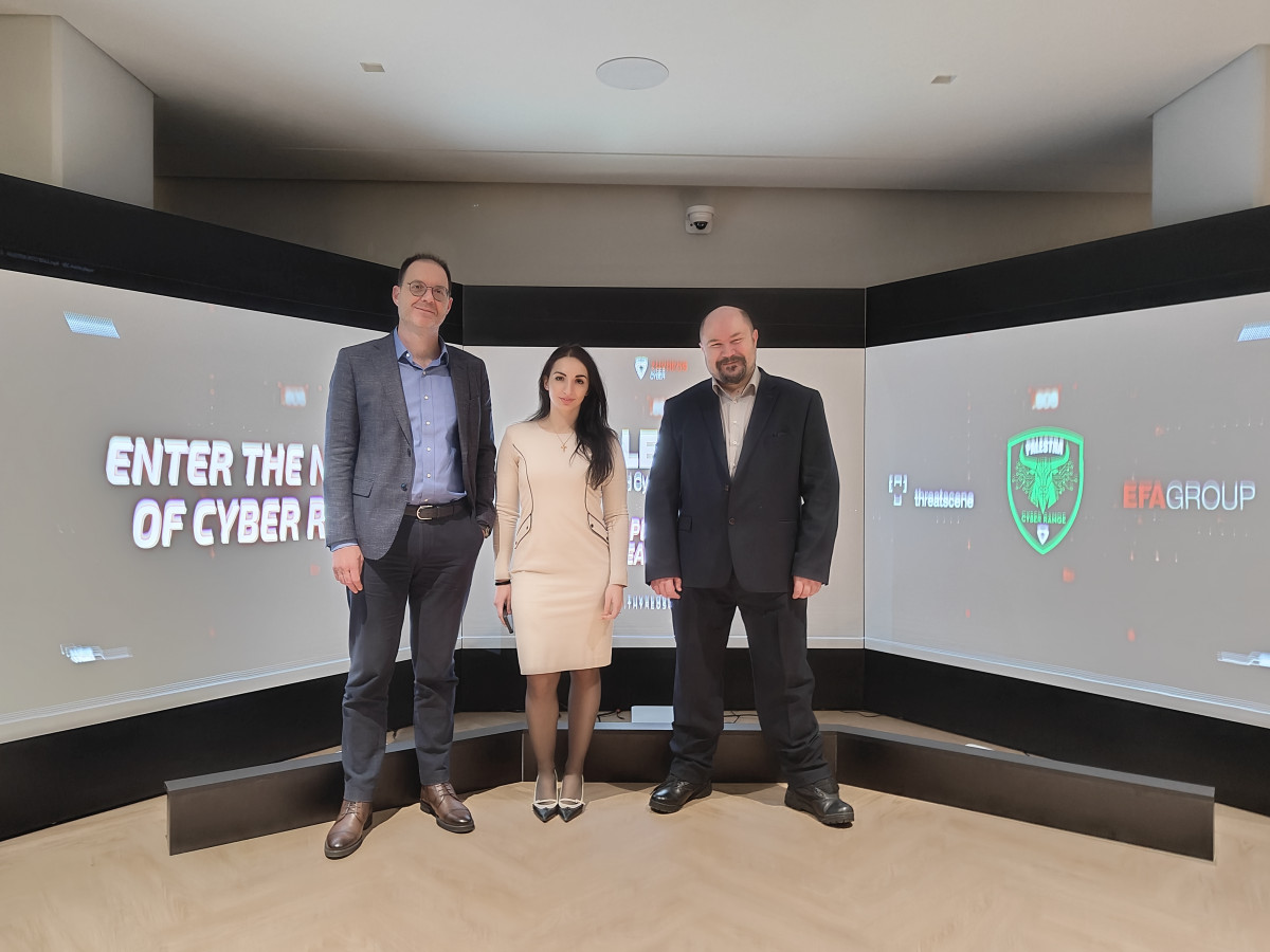 THYREOS CYBER: Παρουσιάζει την Palestra: Ένα πρωτοποριακό προϊόν κυβερνοασφάλειας και επιχειρησιακής ετοιμότητας