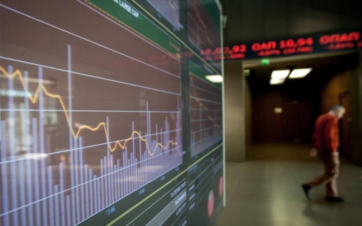 «Έσβησε» τις απώλειες ολόκληρου του 2018 το Χ.Α.