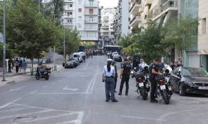 Κυκλοφοριακές ρυθμίσεις και την Τρίτη γύρω από το Εφετείο