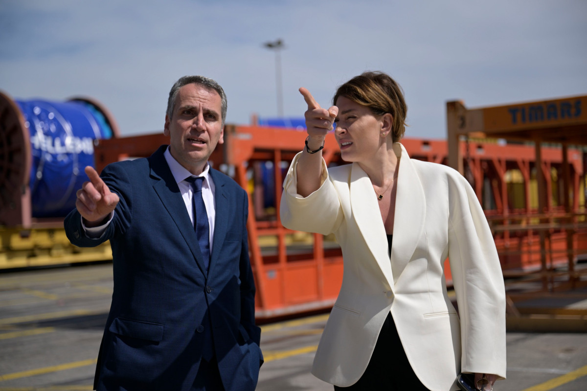 Επίσκεψη αντιπροσωπείας από τη Γεωργία στον Οργανισμό Λιμένος Πειραιώς