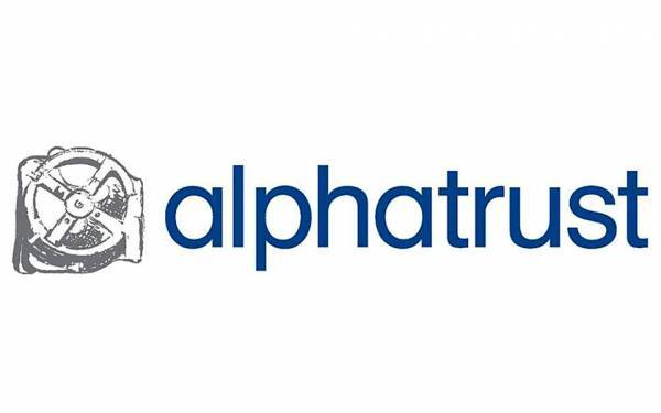 Alpha Trust: Από 7/2 η καταβολή μερίσματος €0,47 ανά μετοχή