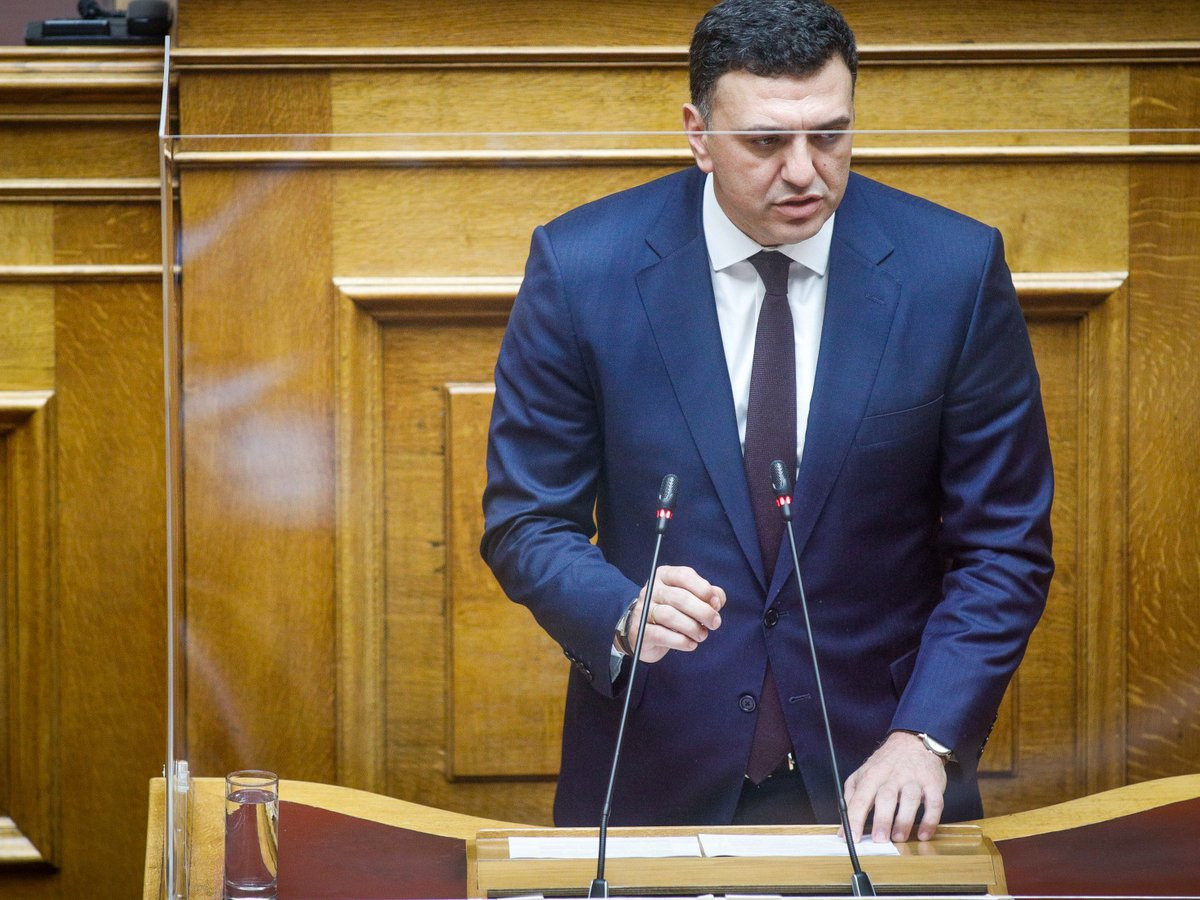 Κικίλιας: Ο τουρισμός θα είναι πρωταγωνιστής στην ανάπτυξη το 2023