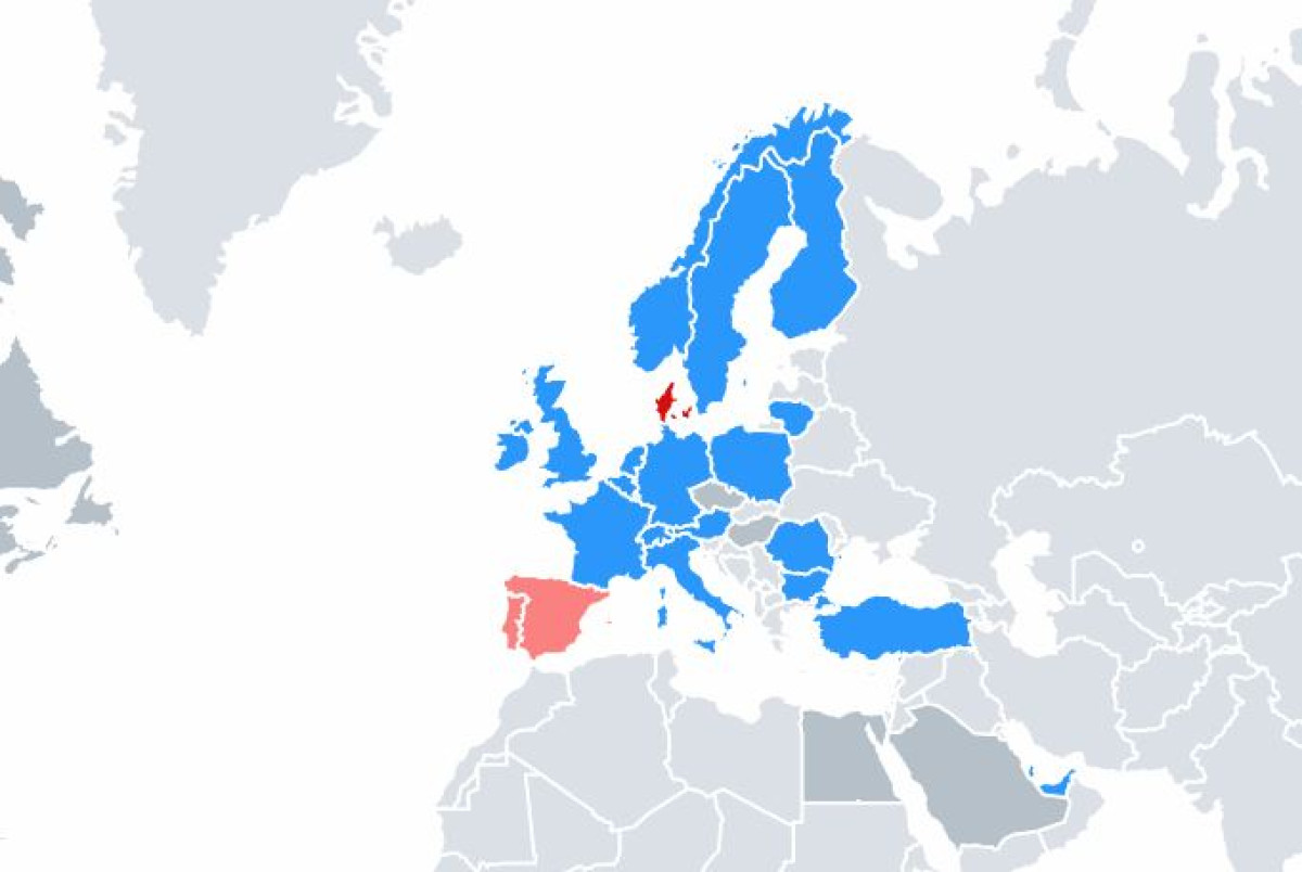 Εκλογές 2023: Τι ψήφισαν οι Έλληνες σε Ευρώπη, Τουρκία και ΗΑΕ