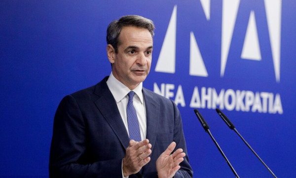 Μητσοτάκης: Θα παραχωρήσει διακαναλική συνέντευξη την Κυριακή (18/6)
