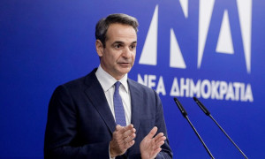 Μητσοτάκης: Θα παραχωρήσει διακαναλική συνέντευξη την Κυριακή (18/6)