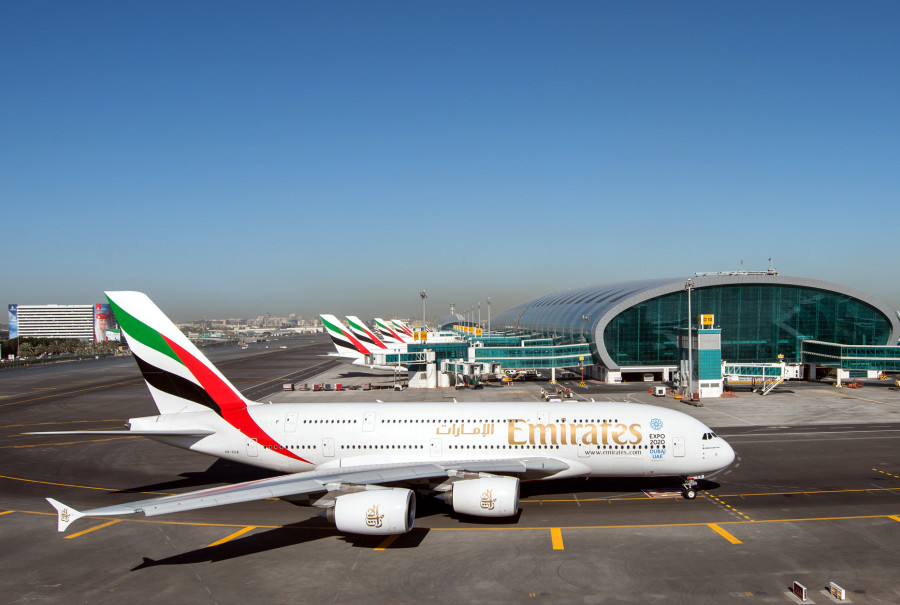 Emirates: Ενισχύει τη δραστηριότητά της σε παγκόσμιο επίπεδο- Οι στόχοι