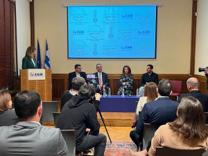 Ο ΣΕΒ επενδύει στην μετεκπαίδευση στελεχών επιχειρήσεων–μελών του