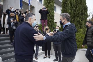 Μητσοτάκης: Ιστορική ευκαιρία για τη Δυτική Μακεδονία- Περισσότερες θέσεις εργασίας
