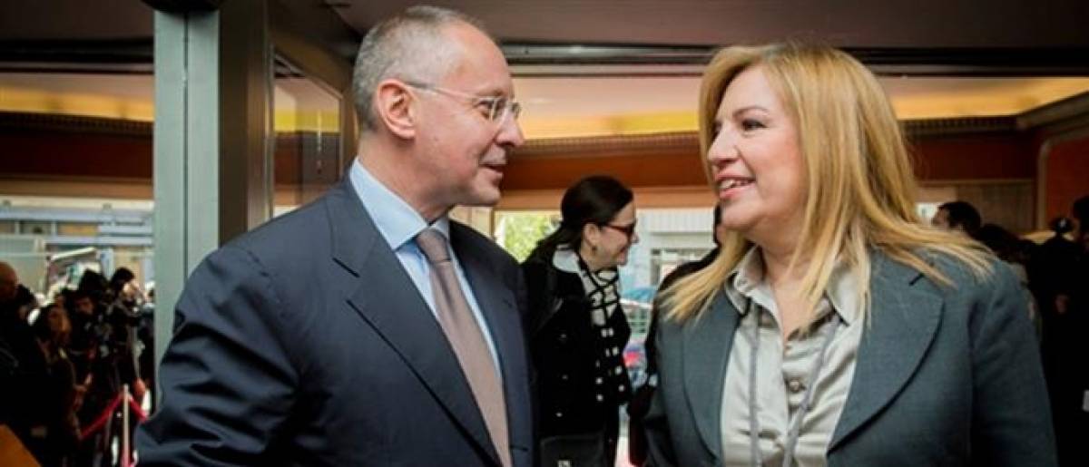 Ο Τίμερμανς και τα... καρφιά της Φώφης για τον Τσίπρα