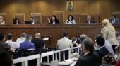 Δίκη Χ.Α.: Σύλληψη για κατοχή σουγιά