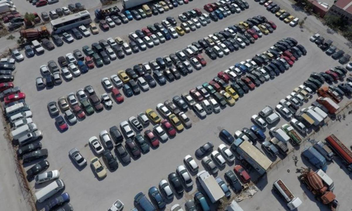 Αυτοκίνητα από 300 ευρώ σε νέα δημοπρασία της ΑΑΔΕ