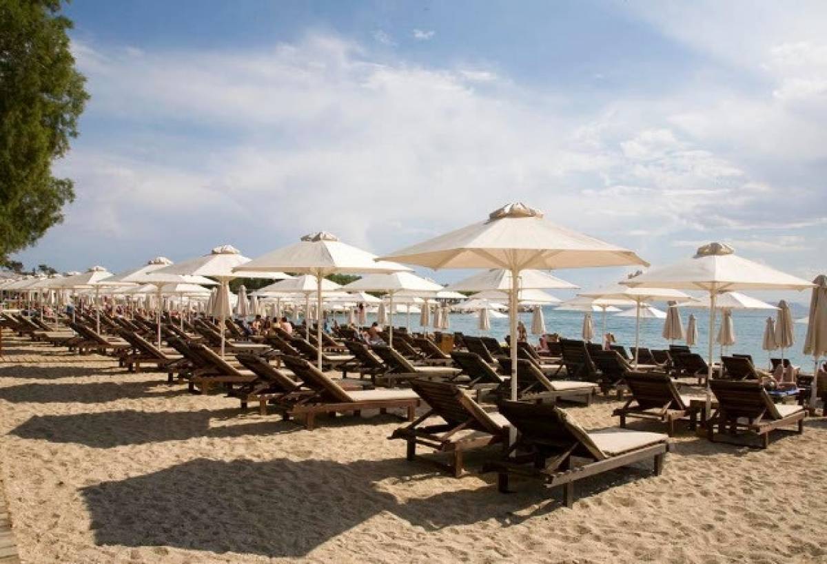#GrEEnBeach: Η πρώτη «πράσινη» παραλία της Ελλάδας στην Βούλα