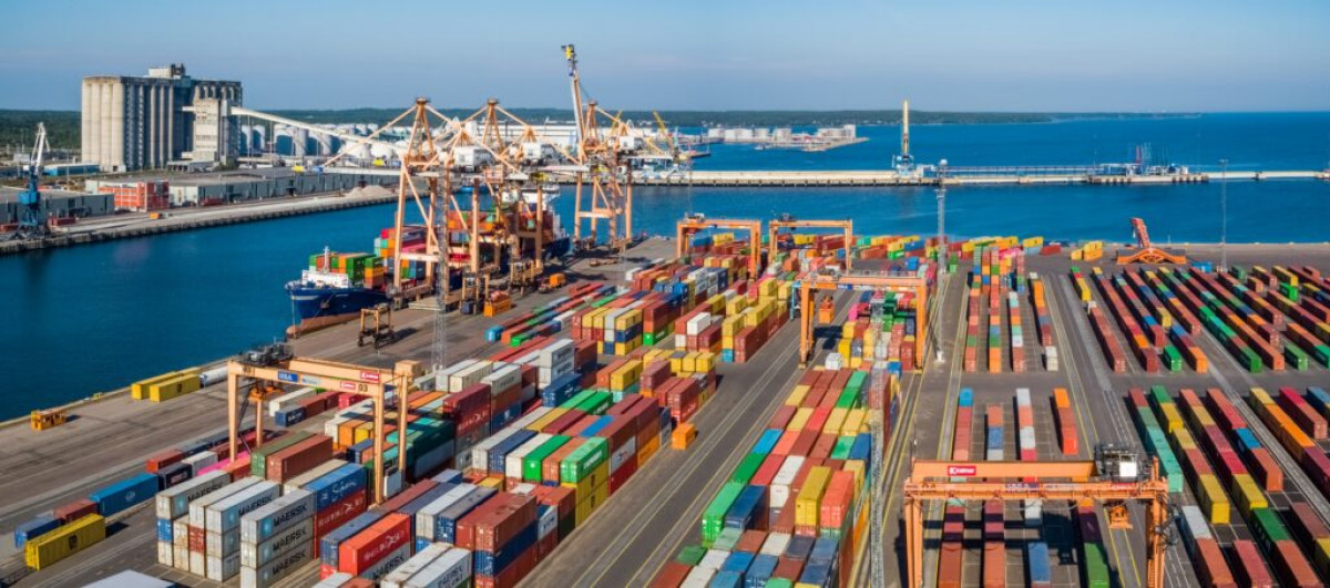 Το λιμάνι της Εσθονίας επενδύει σε υπεράκτια αιολική ενέργεια