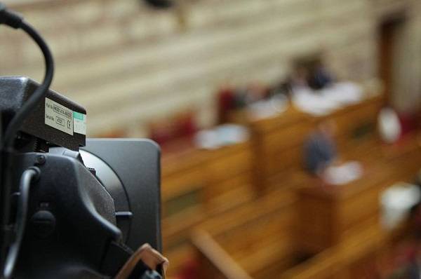 Νομοσχέδιο για ραδιοτηλεοπτικά:Οι τοποθετήσεις των φορέων και σωματείων του Τύπου