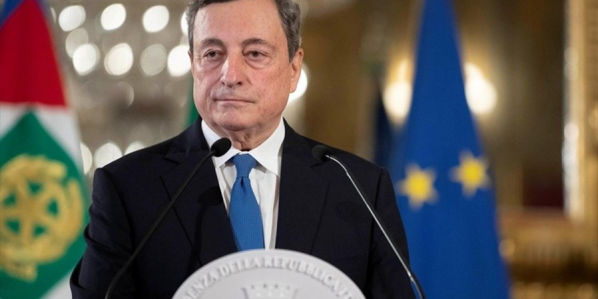 Ιταλία: Αύριο στις 9.30 η ομιλία Ντράγκι στη Γερουσία