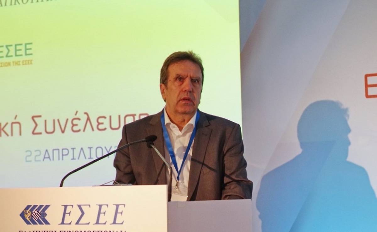 Ικανοποίηση ΕΣΕΕ για τα μέτρα φοροελάφρυνσης