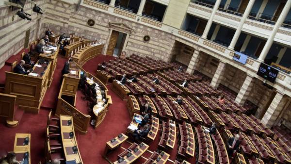 Κατατέθηκε η τροπολογία για την ωρίμανση των Συμβάσεων Στρατηγικής Σημασίας