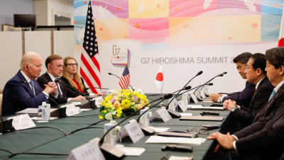 Η G7 ζητά από την Κίνα να πιέσει τη Ρωσία