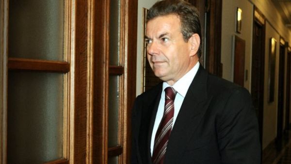 Πετρόπουλος: Τον Μπακαλέξη θα διαδεχθεί πρόσωπο πιο τεχνολογικά καταρτισμένο