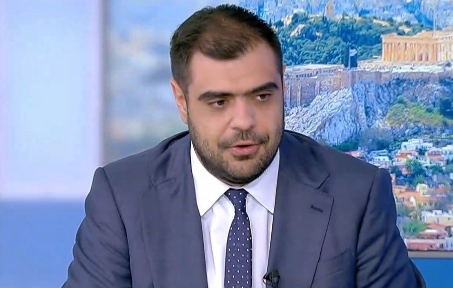 Μαρινάκης για Λαζαρίδη: Τέλος στην ανθρωποφαγία - Δεν υπάρχει ζήτημα