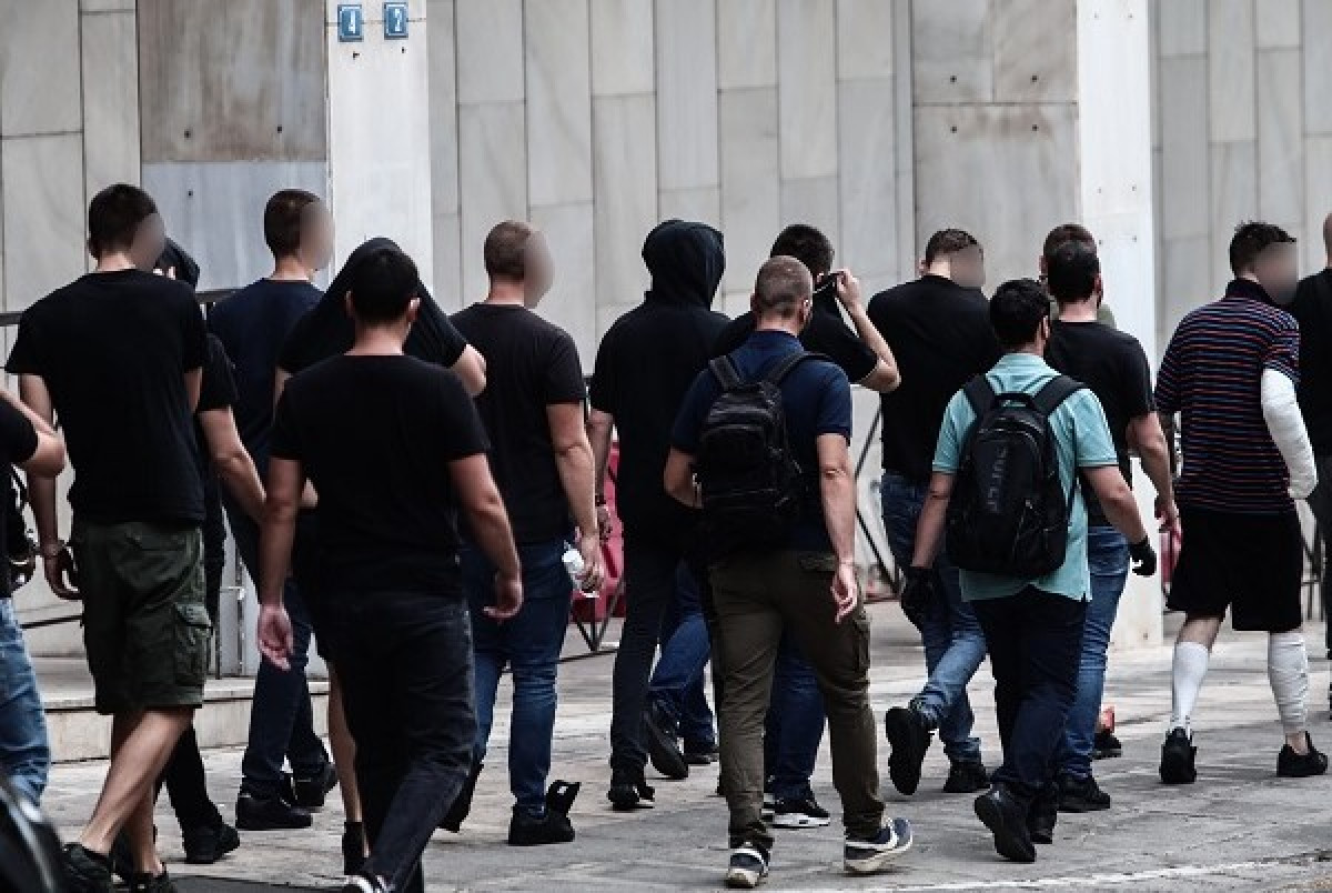 Στην αντεπίθεση η Κροατία με…παράπονα στον Γεραπετρίτη-Προφυλακιστέοι όλοι οι συλληφθέντες