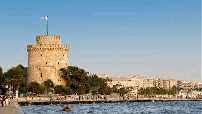 Θεσσαλονίκη: Στα επίπεδα Απριλίου η παρουσία κορονοϊού στα αστικά λύματα