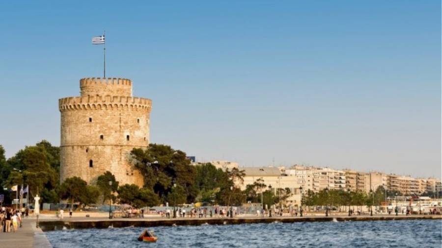 Θεσσαλονίκη: Στα επίπεδα Απριλίου η παρουσία κορονοϊού στα αστικά λύματα