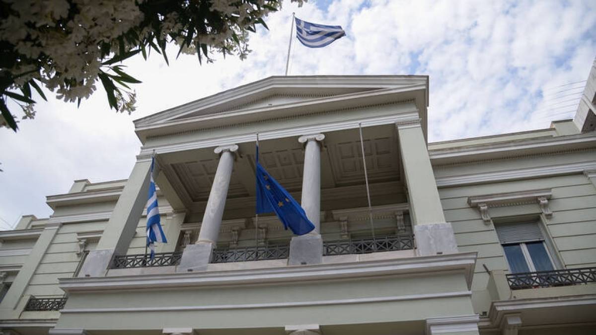 ΥΠΕΞ: Οξύμωρο να επιχειρεί μαθήματα διεθνούς νομιμότητας η Τουρκία