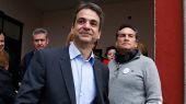 Μητσοτάκης: Η ΝΔ δεν διαπραγματεύτηκε ποτέ τον ευρωπαϊκό της προσανατολισμό