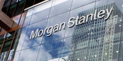 Morgan Stanley: Πτώση 32% στα κέρδη του πρώτου τριμήνου
