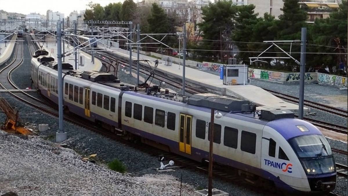 Αναστολή δρομολογίων Προαστιακού Άνω Λιόσια- Κορωπί μέχρι τις 31 Αυγούστου