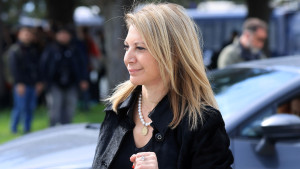 Καρυστιανού: Στον Άρειο Πάγο τη Δευτέρα (18/5) για την ίδρυση του κόμματος