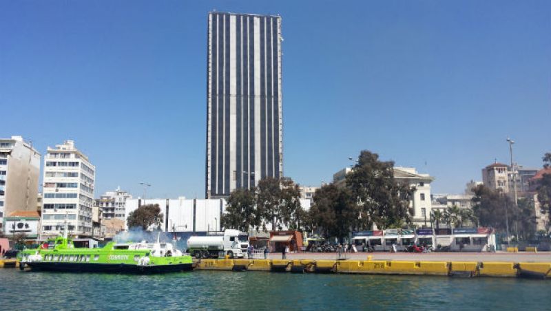 Στον Πειραιά επιχειρηματική αποστολή από την Κίνα
