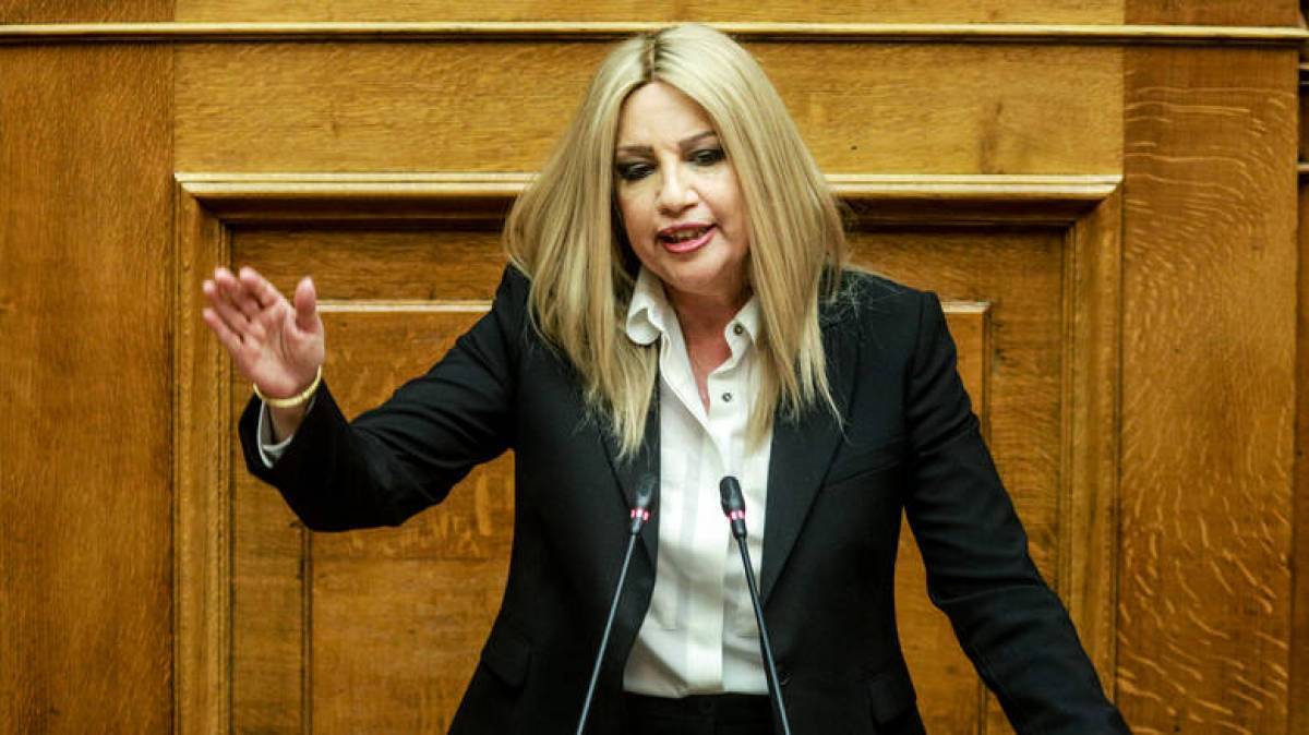 Γεννηματά: Ανίκανη η κυβέρνηση να ανταποκριθεί στα σοβαρά ζητήματα