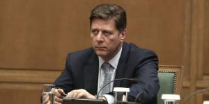 Βαρβιτσιώτης: Η Τουρκία θέλει ν’ αλλάξει το status quo