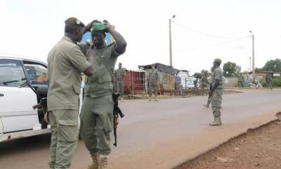 Πραξικόπημα στο Μάλι: Στασιαστές συνέλαβαν πρόεδρο και πρωθυπουργό