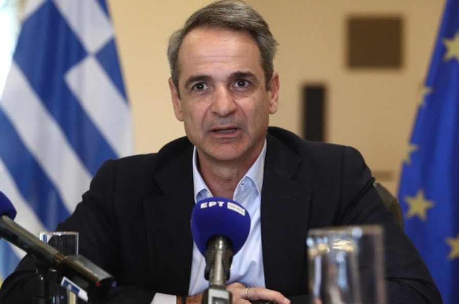 Μητσοτάκης: Όποιος εκπαιδευτικός αρνείται αξιολόγηση…δεν έχει θέση στο εκπαιδευτικό σύστημα