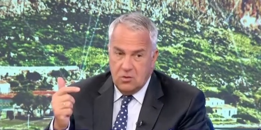 Βορίδης: Αντιπολίτευση για το «τίποτα» ο ΣΥΡΙΖΑ-Η απάντηση για ΦΠΑ