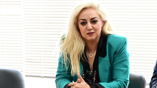 Στρατινάκη: Από τον Δεκέμβριο του 2021 δεν είχα καμία αρμοδιότητα στη διαχείριση εθνικών και ευρωπαϊκών κονδυλίων